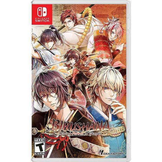 Imagem de Birushana Rising Flower of Genpei - SWITCH EUA