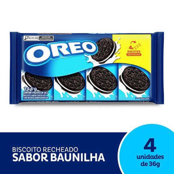 Imagem de Bisc oreo orig 144g