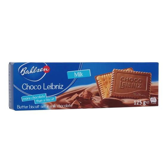 Imagem de Biscoito Alemão Choco Leibniz Milk Bahlsen 125G