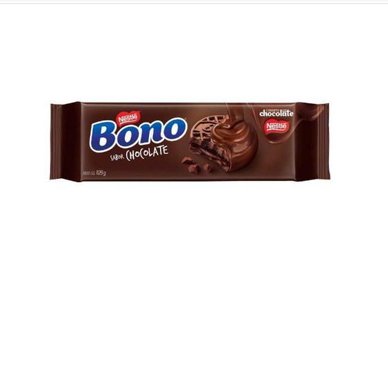 Biscoito Bono Coberto com Triplo Chocolate 109g - Nestlé Menor preço em Biscoito Bono Coberto com Triplo Chocolate 109g - Nestlé