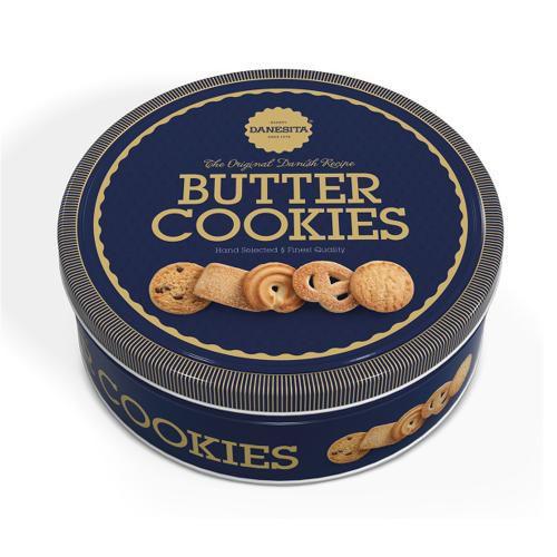 Biscoito butter cookies dancake the original danish 454g Menor preço em Biscoito butter cookies dancake the original danish 454g