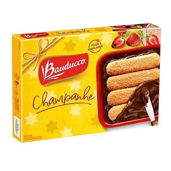 Imagem de Biscoito Champanhe Bauducco 150g