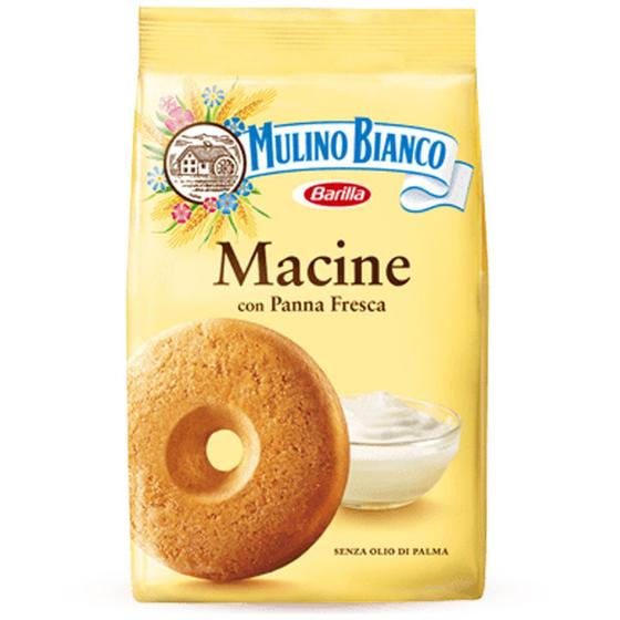 Imagem de Biscoito com Creme Fresco Macine MULINO BIANCO 350g