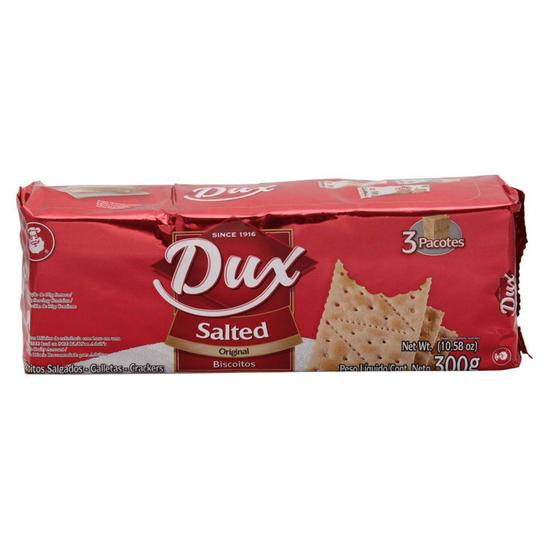 Imagem de Biscoito Crackers Original Dux 300g