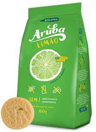 Imagem de Biscoito de Limão SG Aruba 100g *PROMO* *Val.110623