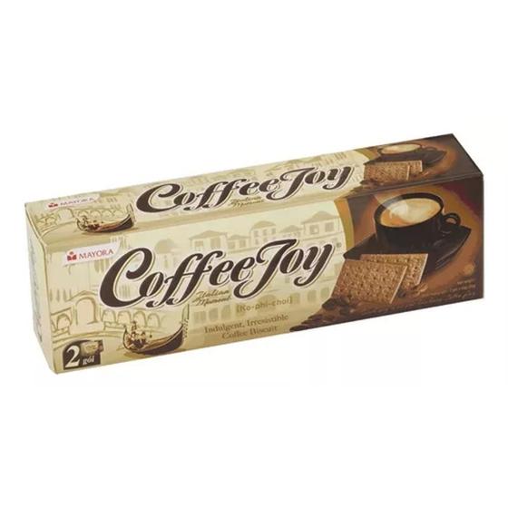 Imagem de Biscoito Doce de Café Coffee Joy 78g Mayora