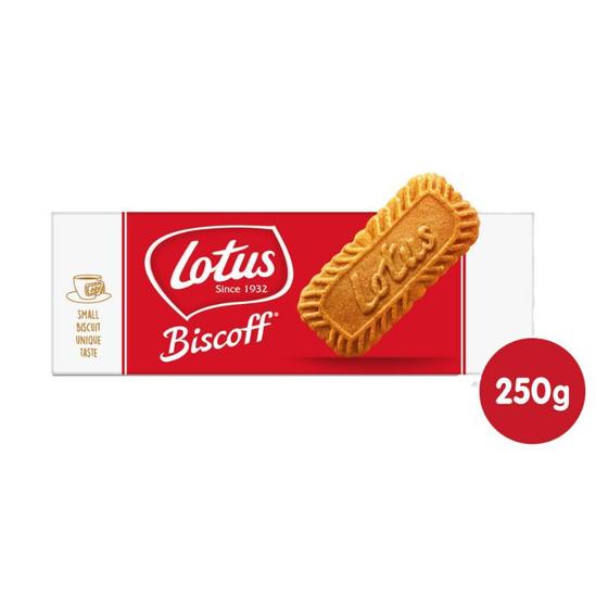 Imagem de Biscoito Importado Biscoff Lotus 250 gramas
