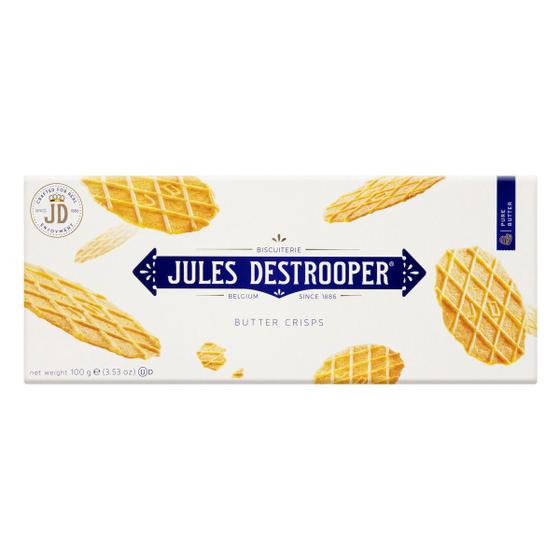 Imagem de Biscoito Jules Destrooper Butter Crisps 100g