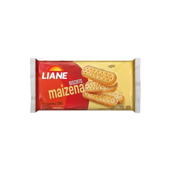 Imagem de Biscoito Liane Maizena Sem Lactose 330g