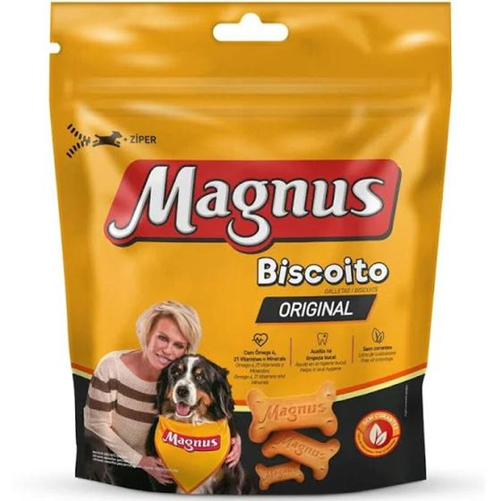 Imagem de Biscoito Magnus Original para Cães