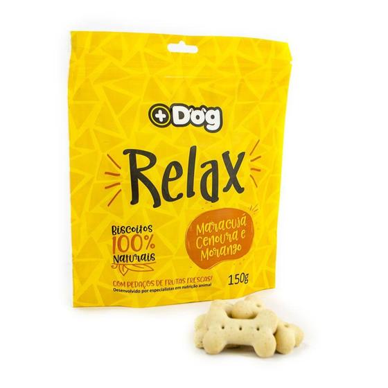 Imagem de Biscoito Mais Dog Relax 150grs