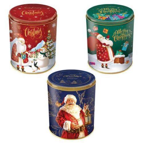 Biscoito Natalino Butter Cookies 100gr Santa Edwiges Cookies