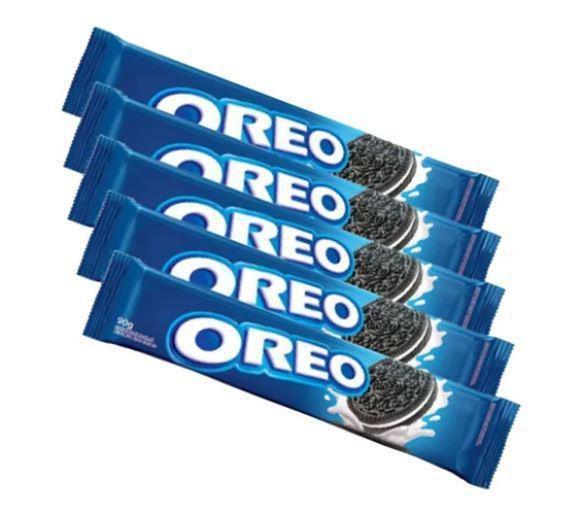 Imagem de Biscoito Oreo 90Gr Recheado - Caixa Com 48 X 90Gr