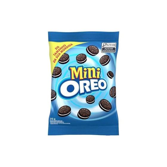 Imagem de Biscoito Oreo Mini