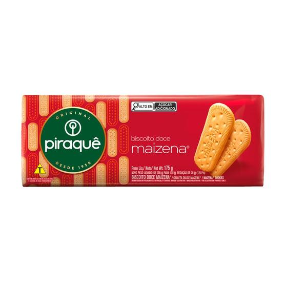 Imagem de Biscoito Piraquê Maizena 175g