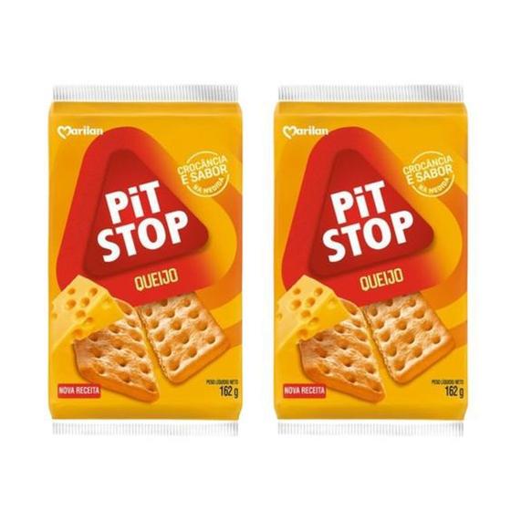 F.A. Pit Stop – MP18-EN162 – Common 1st Edition - Imperium TCG