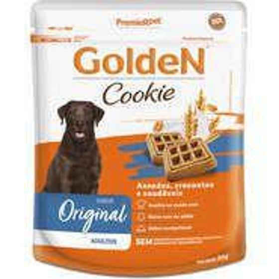 Imagem de Biscoito Premier Pet Golden Cookie para Cães 350g