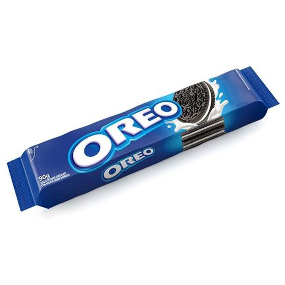 Imagem de Biscoito Recheado Lacta Oreo 90g