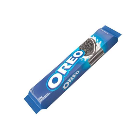 Biscoito Recheado Oreo Original 90g Menor preço em Biscoito Recheado Oreo Original 90g