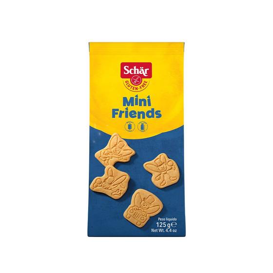 Imagem de Biscoito Schar Sem Glúten Milly Friends 125g