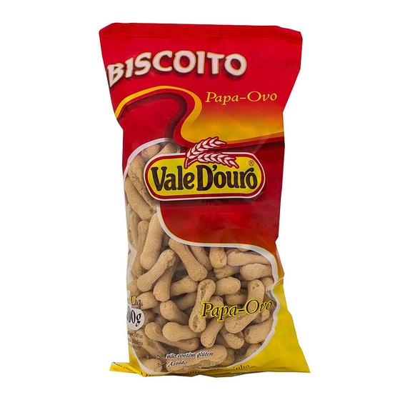 Imagem de Biscoito Vale D'Ouro Papa-Ovo 200g