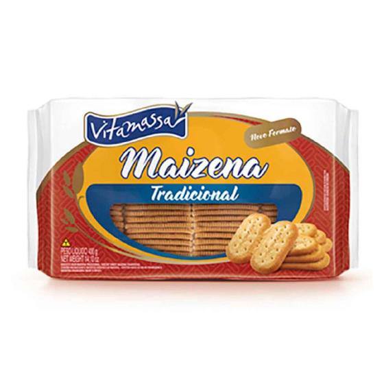 Imagem de Biscoito Vitamassa 400g maizena