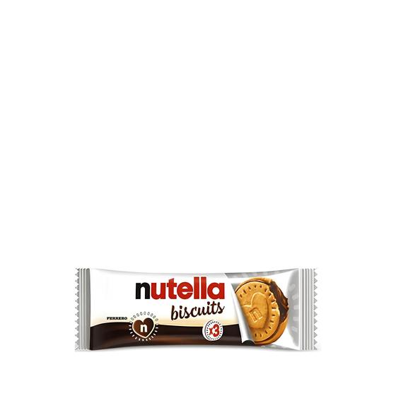 Imagem de Biscoitos Nutella Biscuits - 41,4g