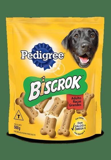 Imagem de Biscrok Pedigree Adultos Raças Grandes