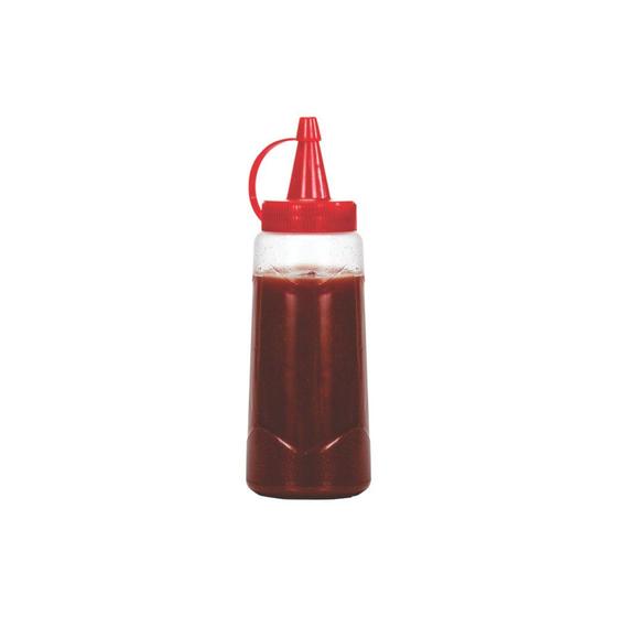 Imagem de Bisnaga 200 Ml Vermelha 1392 Ercaplast