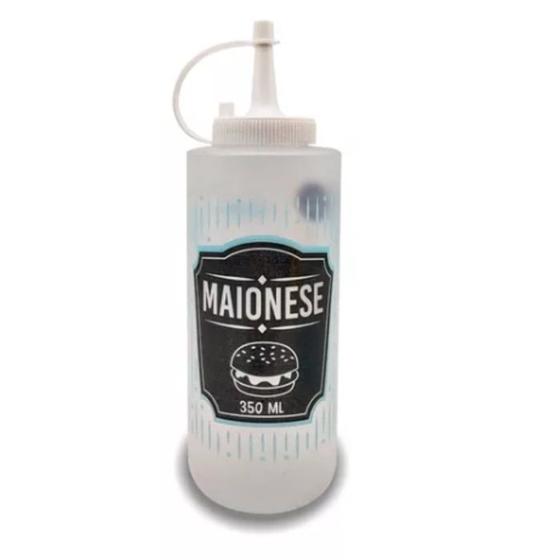 Imagem de Bisnaga 350 ml  Maionese 1 Unid.