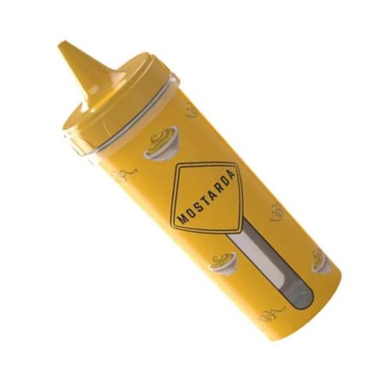Imagem de Bisnaga de mostarda 250ml