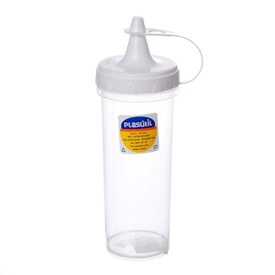Imagem de Bisnaga de Plástico com 280ml Plasútil