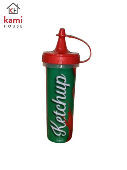 Imagem de Bisnaga Decorada Maionese Catchup Mostarda 250ML