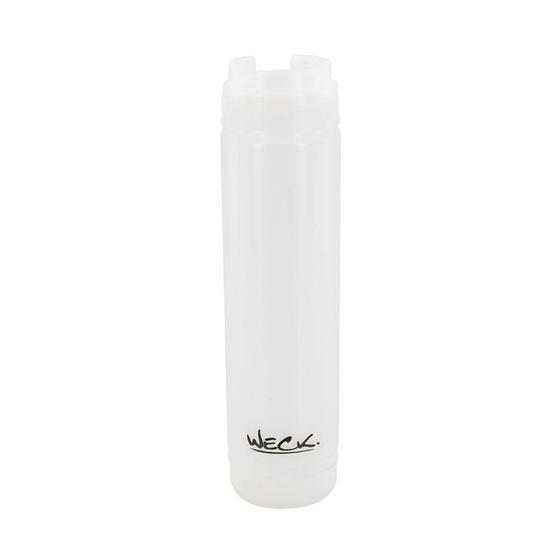 Imagem de Bisnaga Invertida Profissional de 470ml Weck