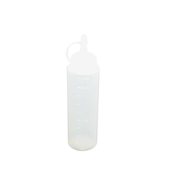 Imagem de Bisnaga Plástica Pequena Com Bico 230ml Frigopro