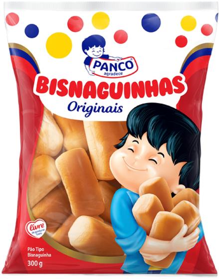 Imagem de Bisnaguinha Original PANCO Pacote 300g