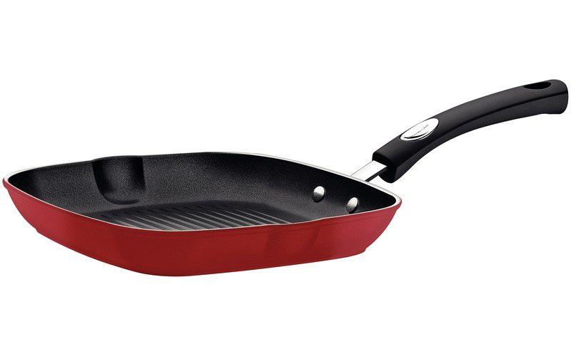 Bistequeira Antiaderente Monaco 24cm Tramontina - 28702/724 Menor preço em Bistequeira Antiaderente Monaco 24cm Tramontina - 28702/724