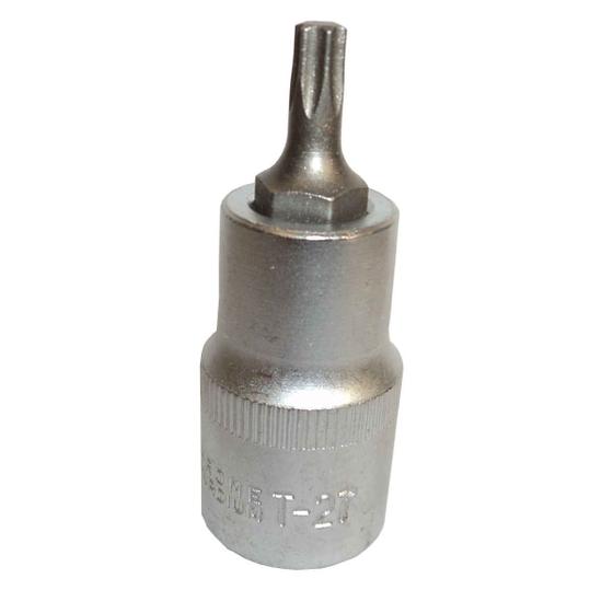 Imagem de Bit Soquete Torx Curto T27 1/4