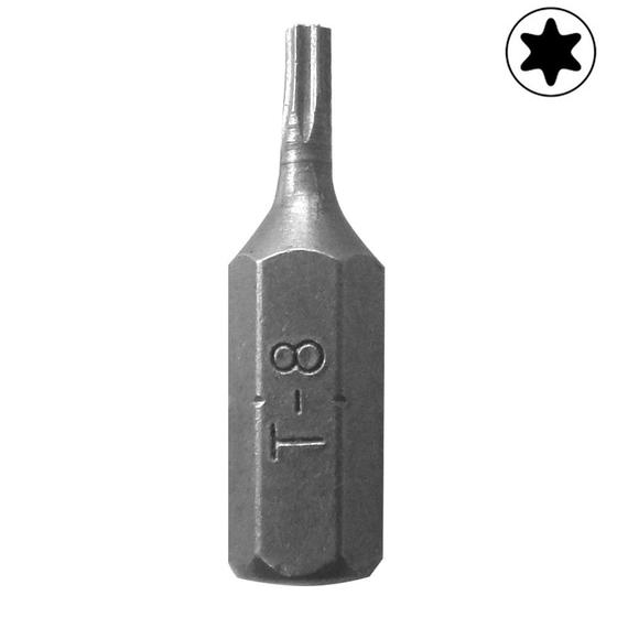 Imagem de Bit Torx 1/4 X 25 T8