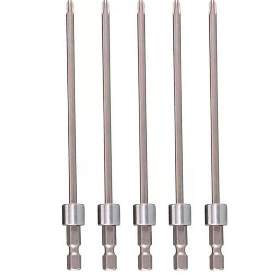 Imagem de Bits Para Fixação Automatica 2Mm 130Mm Makita 199155-7
