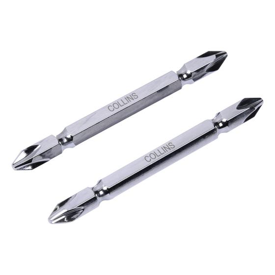 Imagem de BITS  Phillips 100MM  IMANTADO PH2 C/2 pçs