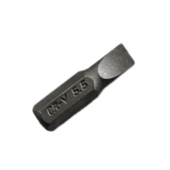 Imagem de Bits Pontas Fenda Jogo com 10 peças - Fertak Tools