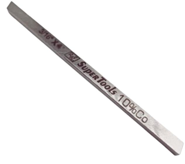 Imagem de Bits Quadrado Hss 3/16 X 4 10% Cobalto - RS Supertools