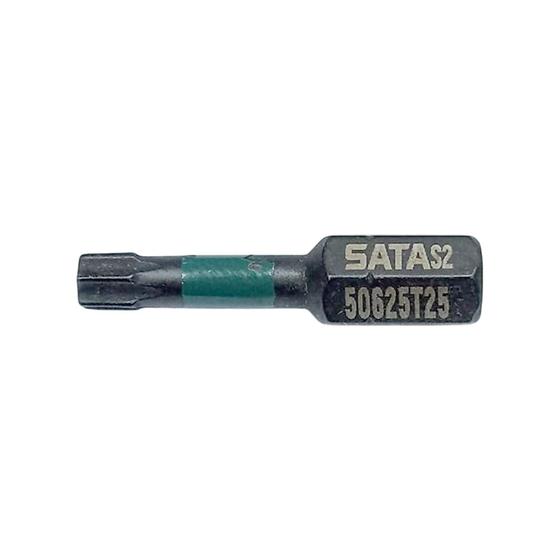 Imagem de Bits Tork T25 x 2,9 cm Impacto ST59625 - SATA