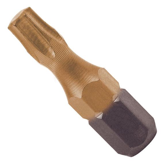 Imagem de Bits Torx Sextavado Encapado 1/4" (054090) Gedore T15X25,4mm