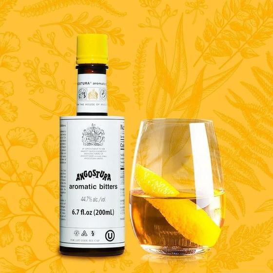 Imagem de Bitter Angostura Aromatic 200 ml