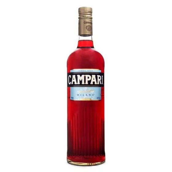 Imagem de Bitter Campari 998ml milano since 1860