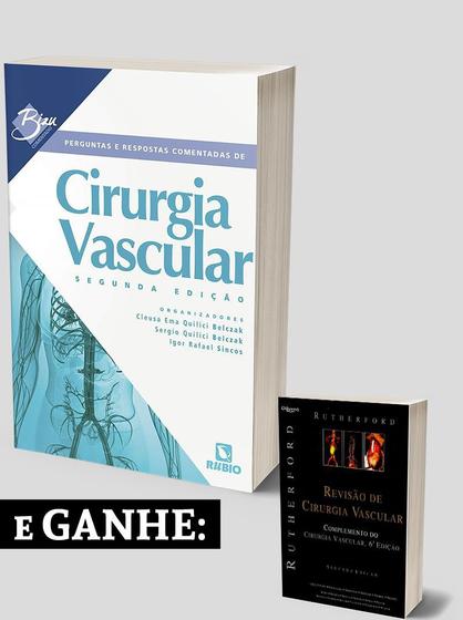 Imagem de Bizu comentado de cir. vascular   rutherford revisao de cirurgia vascular