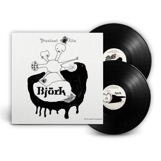 Imagem de Bjork - 2x LP Greatest Hits Vinil
