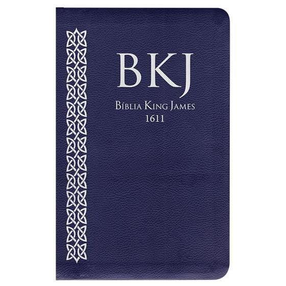 BKJ Ultra Fina Com Pilcrow - Azul Menor preço em BKJ Ultra Fina Com Pilcrow - Azul